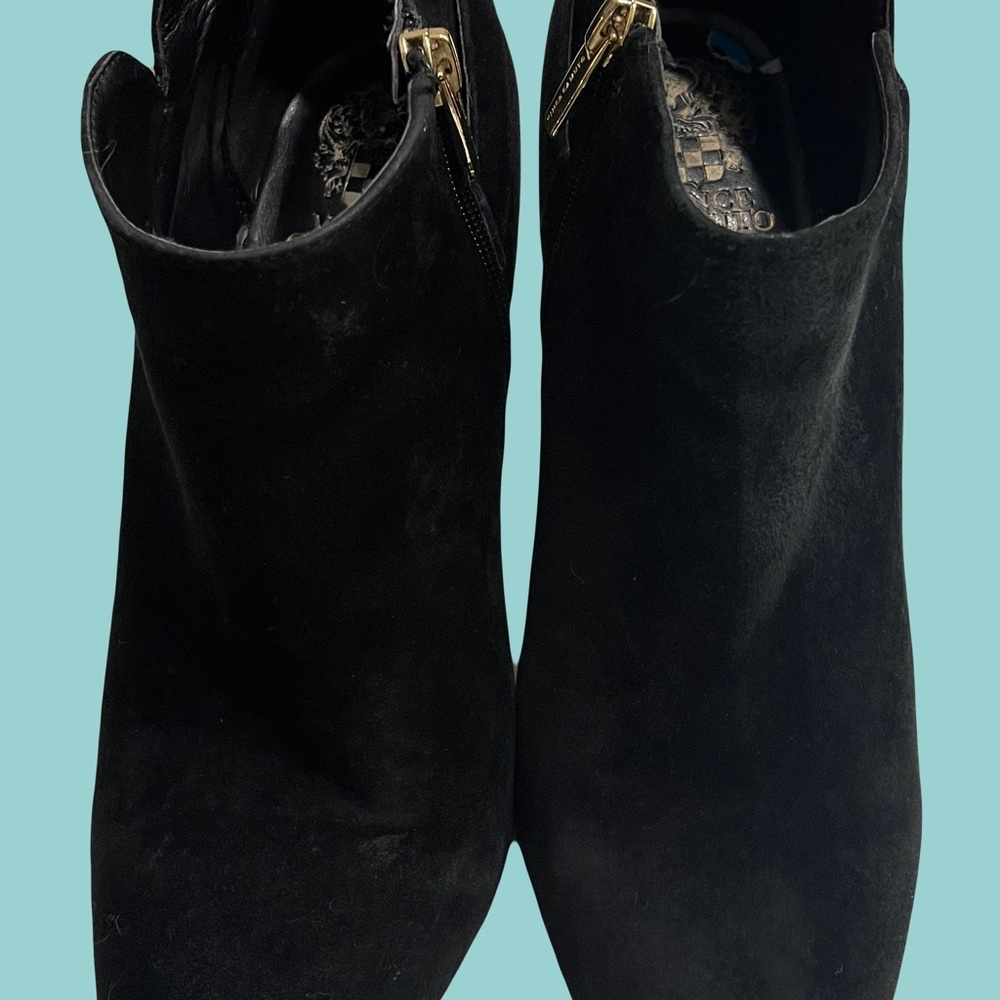 Botines negros